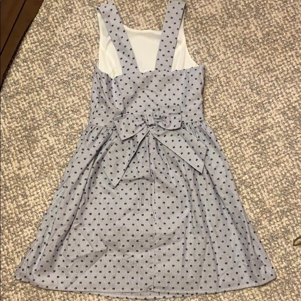 Altar’d state bow dress